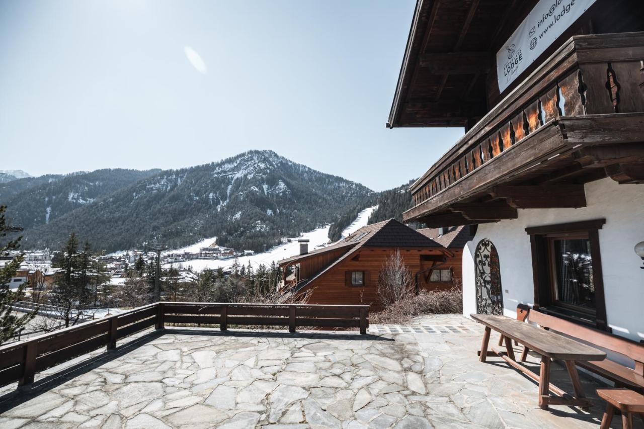 Kronplatz Lodge Dolomites San Vigilio Di Marebbe Zewnętrze zdjęcie