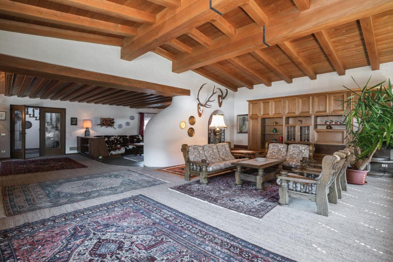 Kronplatz Lodge Dolomites San Vigilio Di Marebbe Zewnętrze zdjęcie